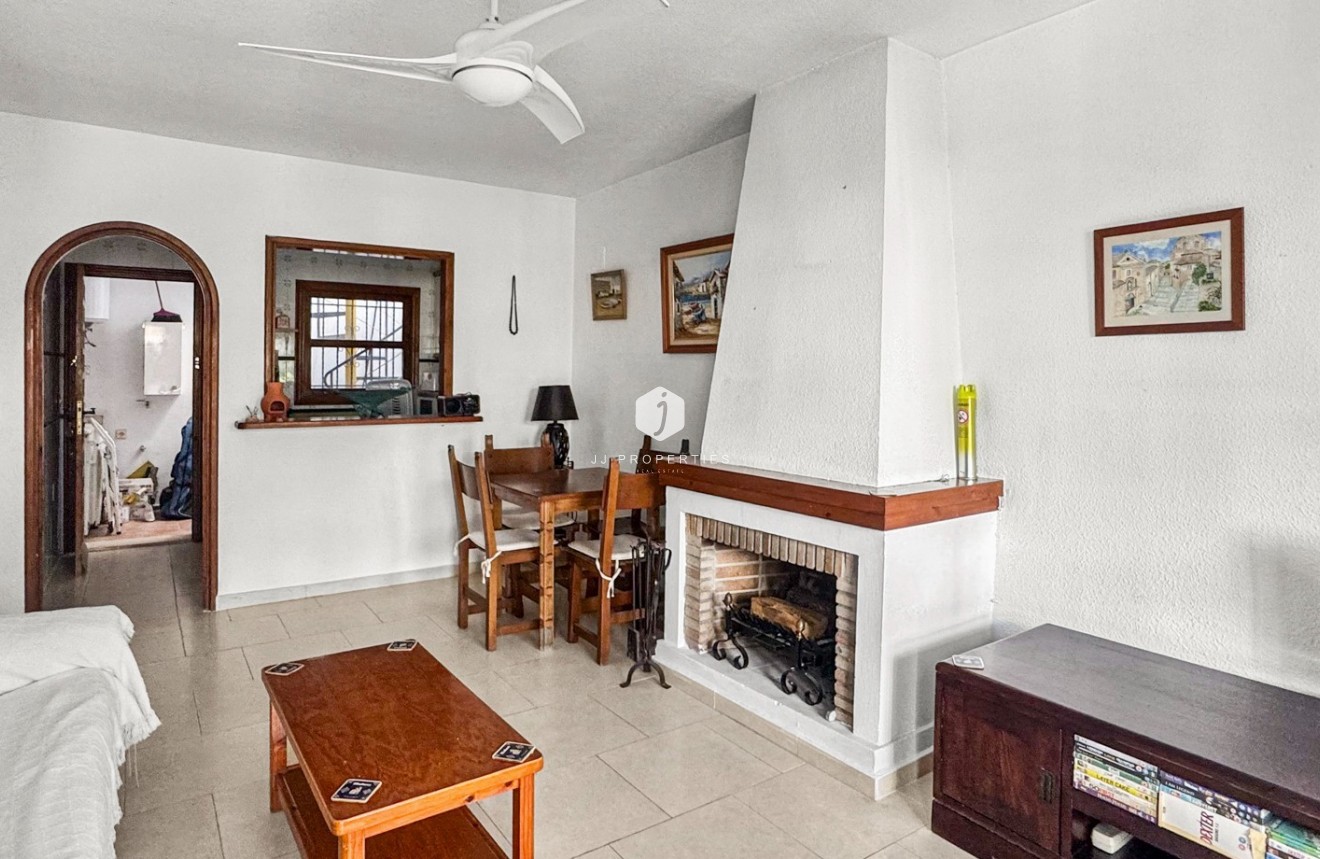 Tweedehands - Bungalow -
Torrevieja - Costa Blanca