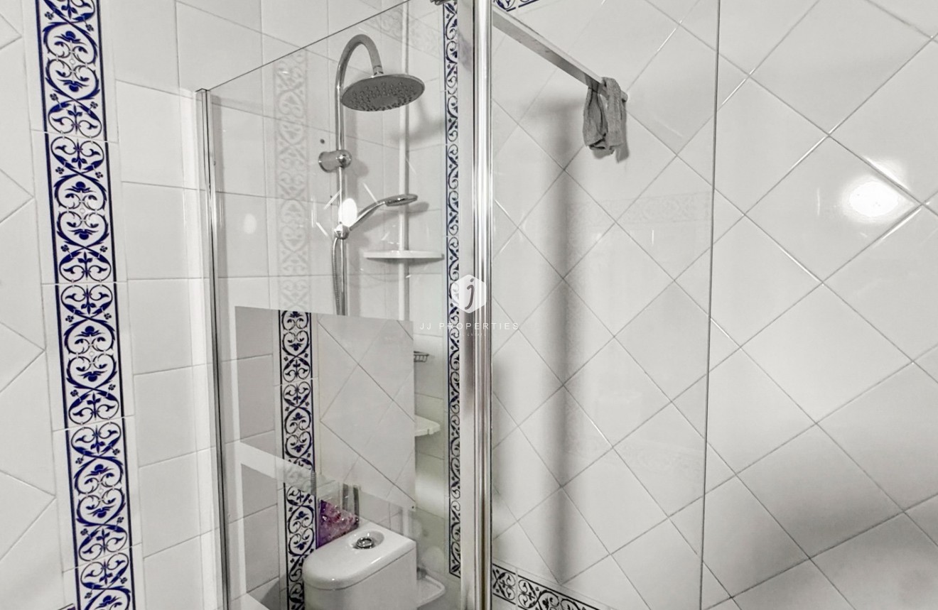 Tweedehands - Bungalow -
Torrevieja - Costa Blanca