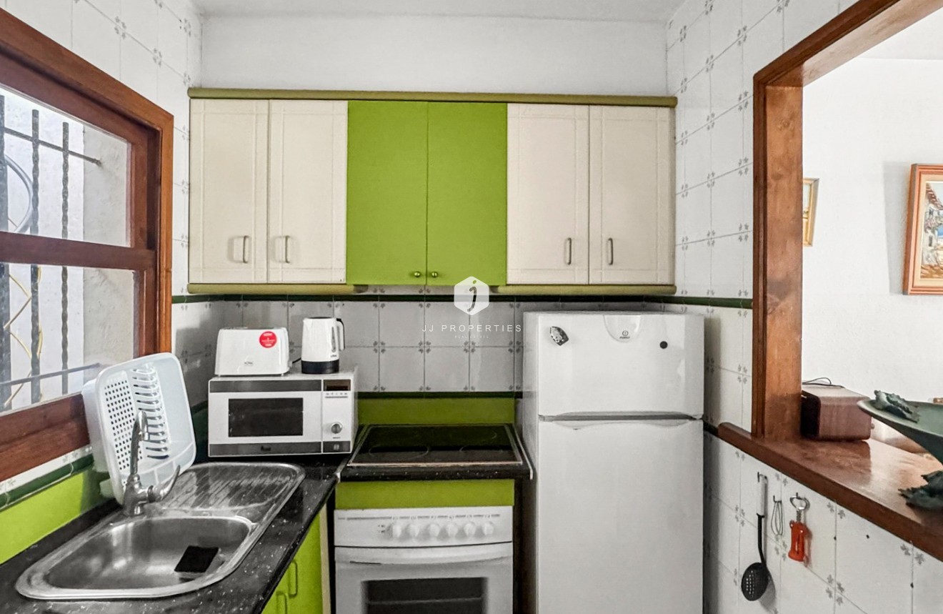 Tweedehands - Bungalow -
Torrevieja - Costa Blanca
