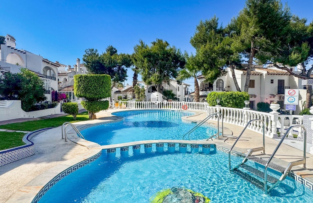 Tweedehands - Bungalow -
Torrevieja - Costa Blanca