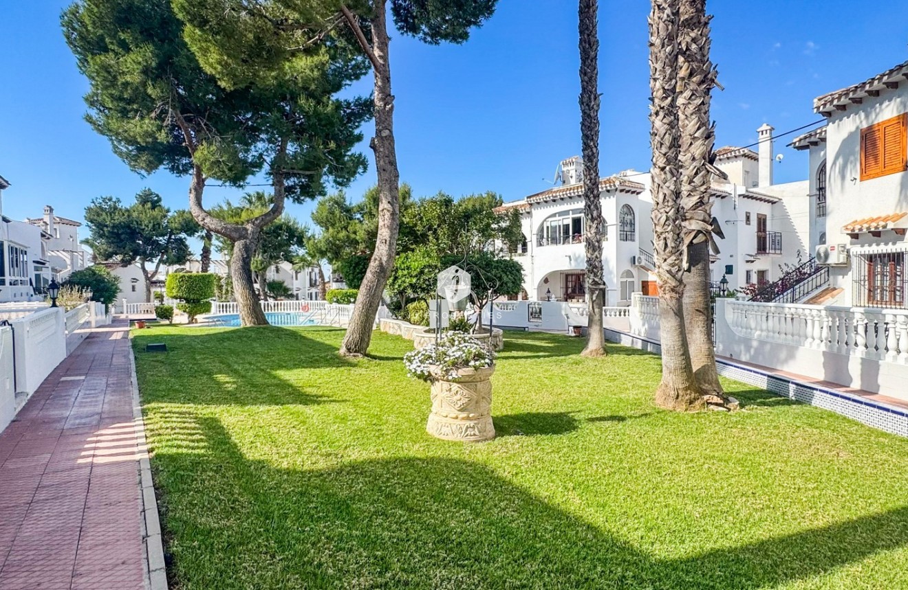 Tweedehands - Bungalow -
Torrevieja - Costa Blanca