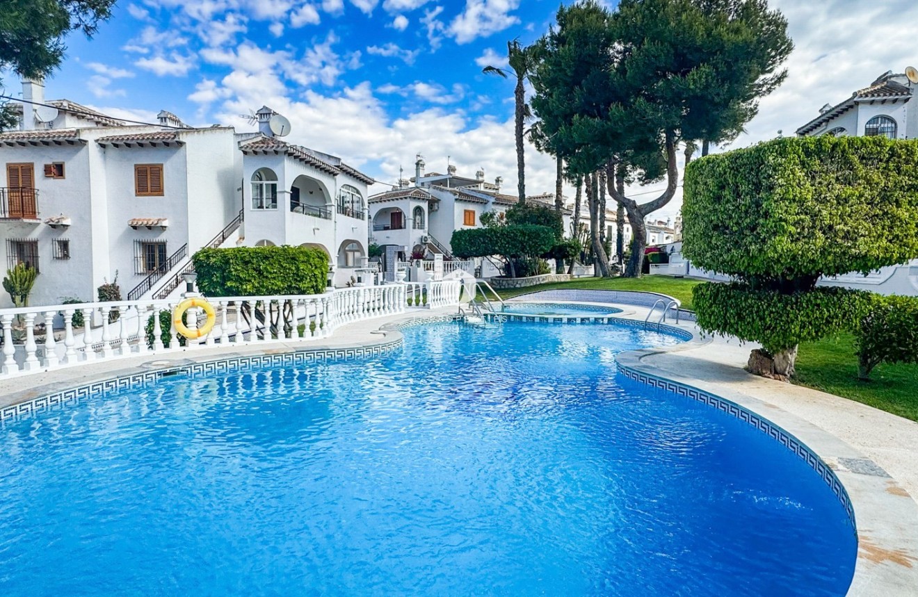 Tweedehands - Bungalow -
Torrevieja - Costa Blanca