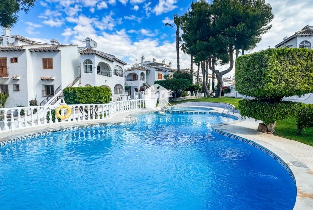 Tweedehands - Bungalow -
Torrevieja - Costa Blanca