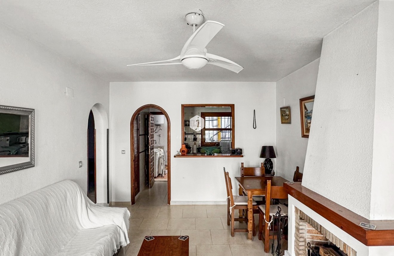 Tweedehands - Bungalow -
Torrevieja - Costa Blanca