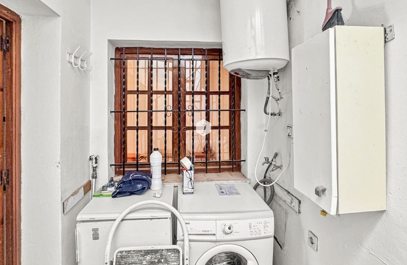 Tweedehands - Bungalow -
Torrevieja - Costa Blanca