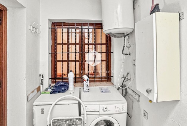 Tweedehands - Bungalow -
Torrevieja - Costa Blanca