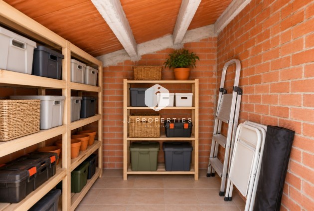 Tweedehands - Bungalow -
Torrevieja - Costa Blanca