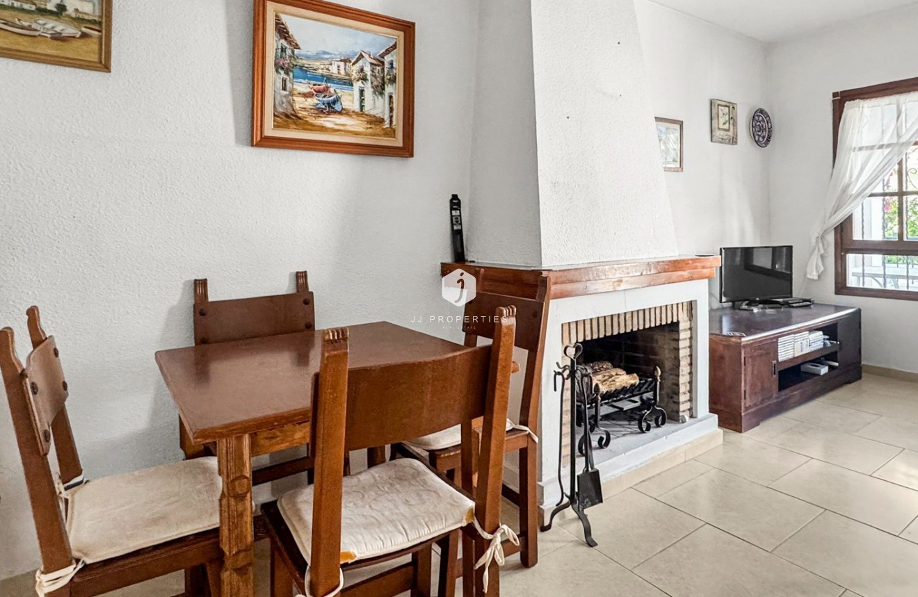 Tweedehands - Bungalow -
Torrevieja - Costa Blanca