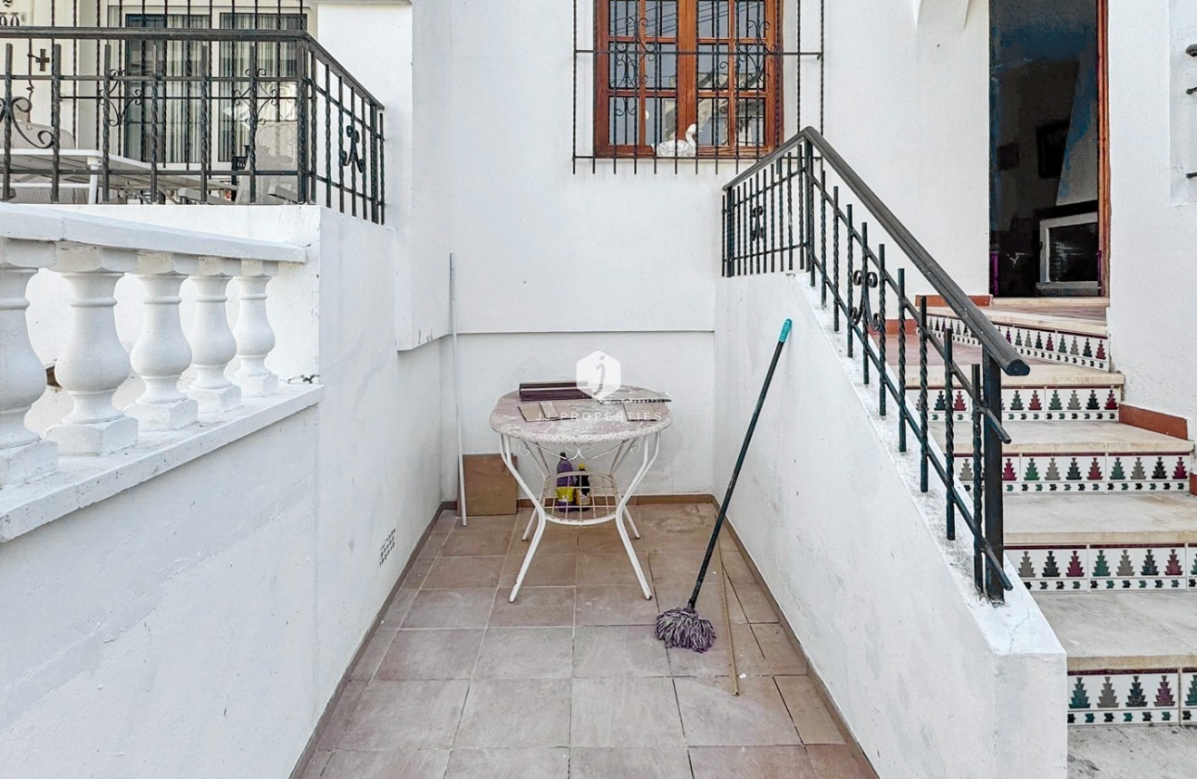Tweedehands - Bungalow -
Torrevieja - Costa Blanca