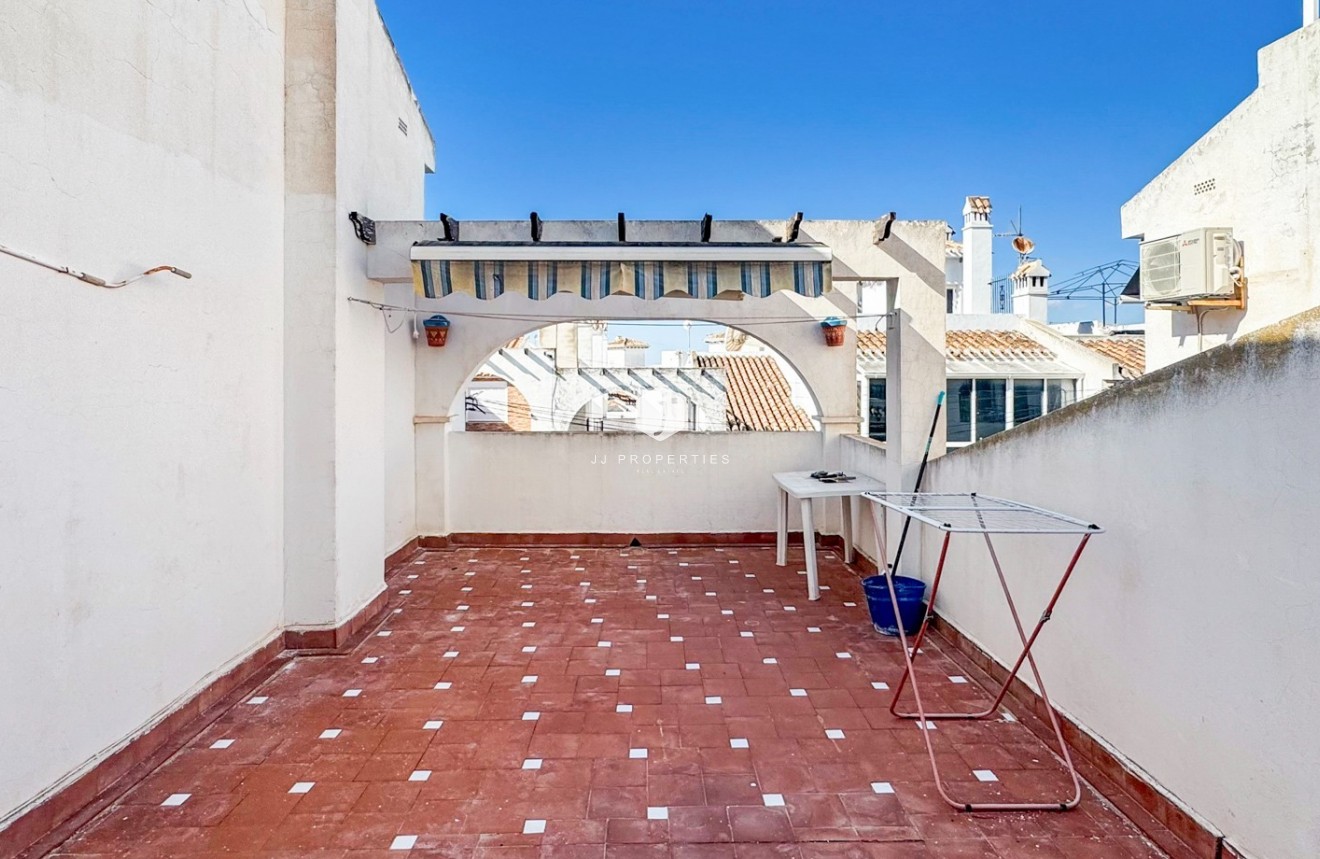 Tweedehands - Bungalow -
Torrevieja - Costa Blanca
