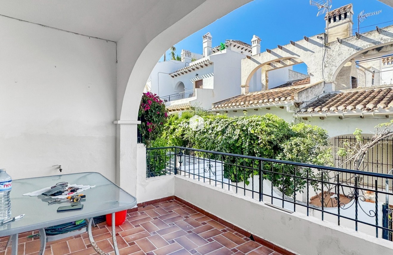 Tweedehands - Bungalow -
Torrevieja - Costa Blanca
