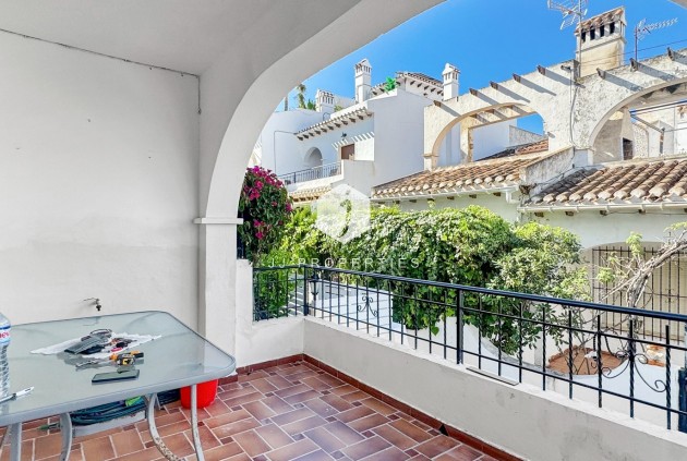 Tweedehands - Bungalow -
Torrevieja - Costa Blanca