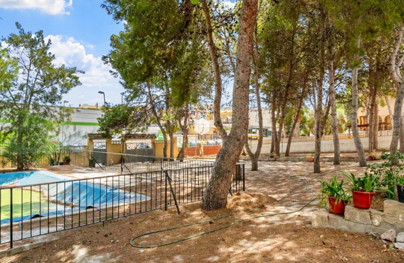 Z drugiej ręki - Villa -
Torrevieja - Costa Blanca