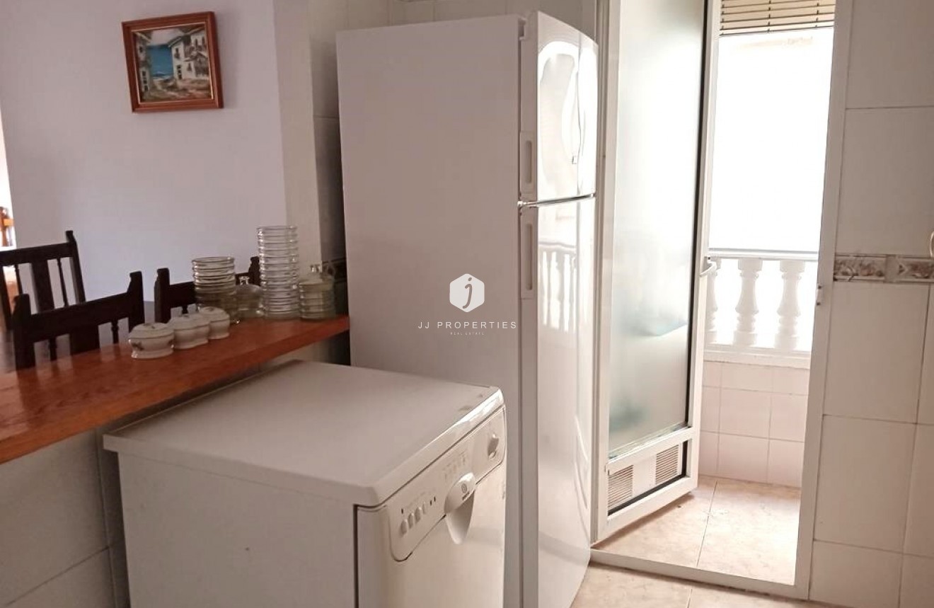 Tweedehands - Appartement / flat -
Torrevieja - El molino