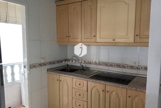 Tweedehands - Appartement / flat -
Torrevieja - El molino