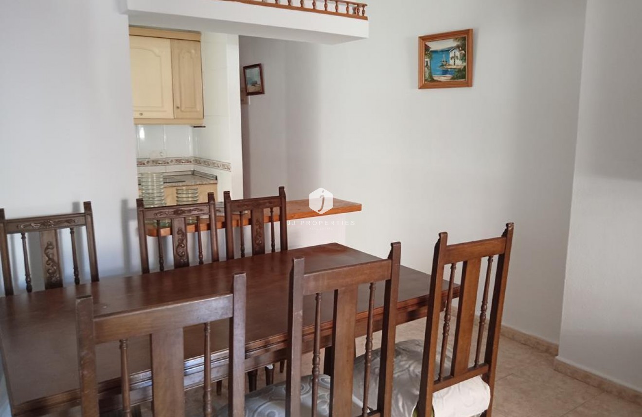 Tweedehands - Appartement / flat -
Torrevieja - El molino