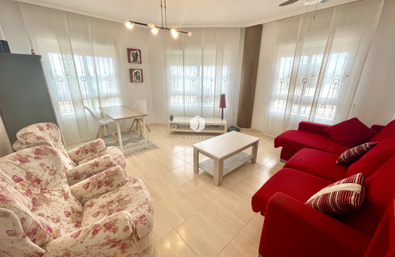 Resale - Apartment / flat -
Almoradí - Inland
