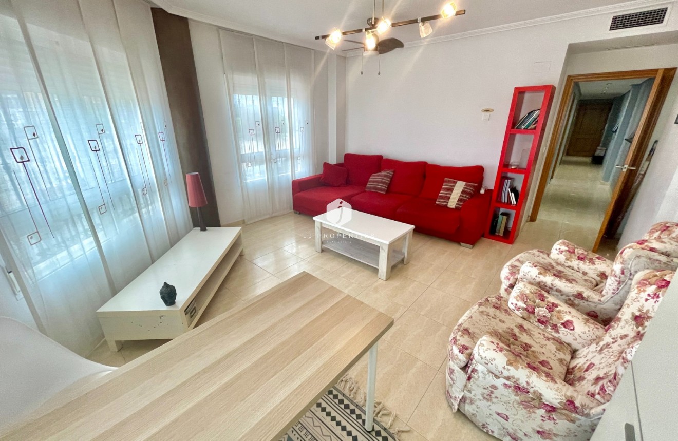 Resale - Apartment / flat -
Almoradí - Inland