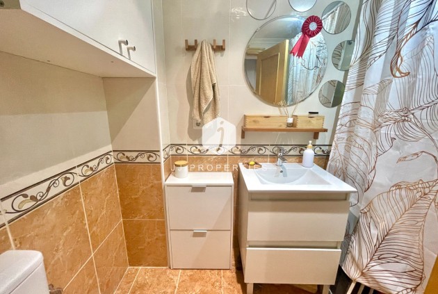 Resale - Apartment / flat -
Almoradí - Inland