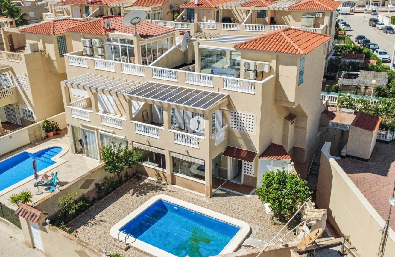Aus zweiter Hand - Wohnung -
Orihuela Costa - Costa Blanca