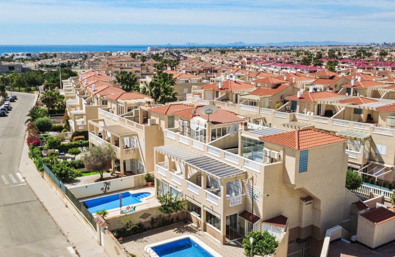 Aus zweiter Hand - Wohnung -
Orihuela Costa - Costa Blanca