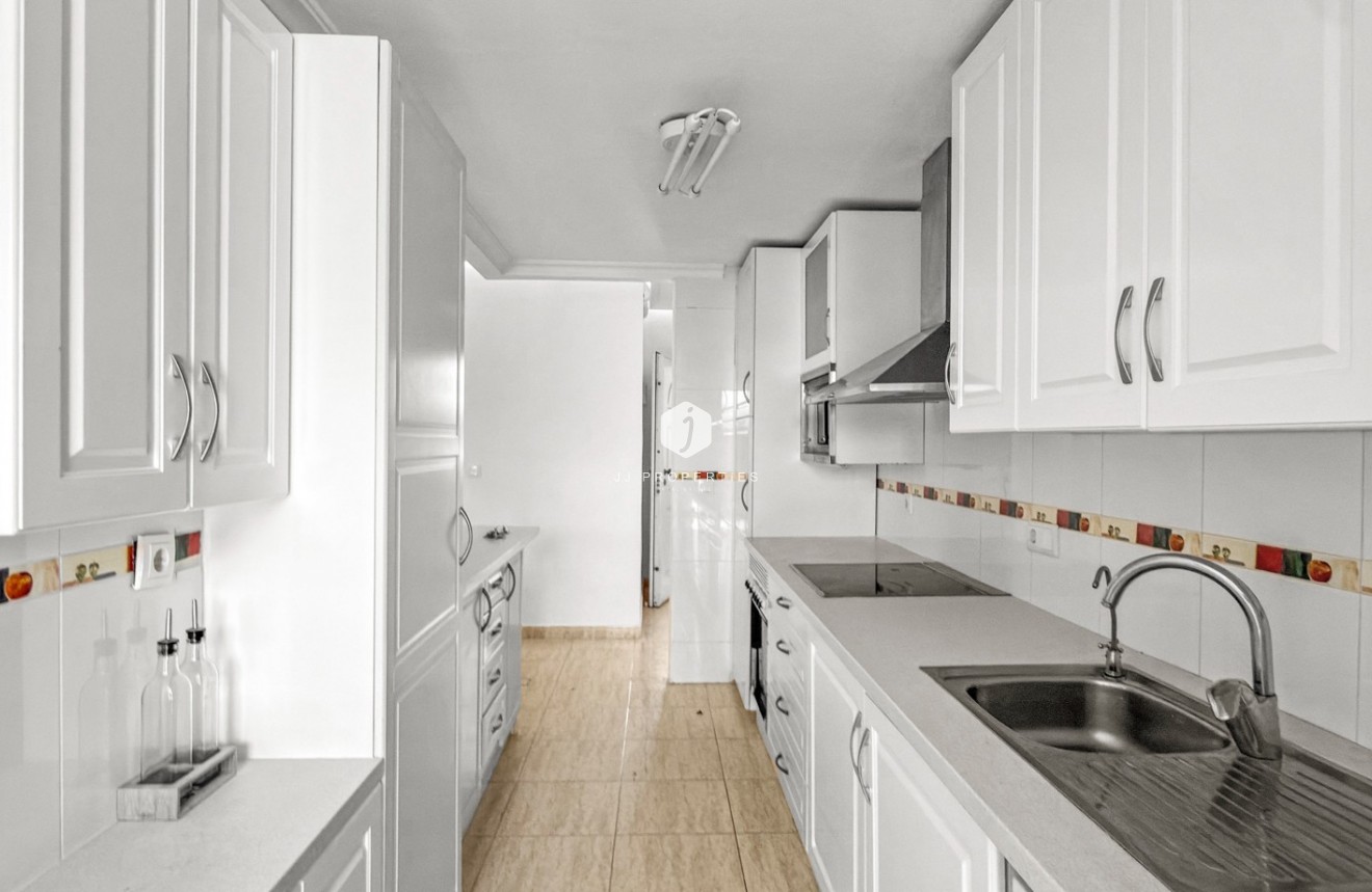Aus zweiter Hand - Wohnung -
Orihuela Costa - Costa Blanca