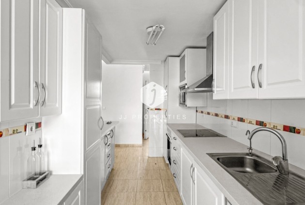 Aus zweiter Hand - Wohnung -
Orihuela Costa - Costa Blanca