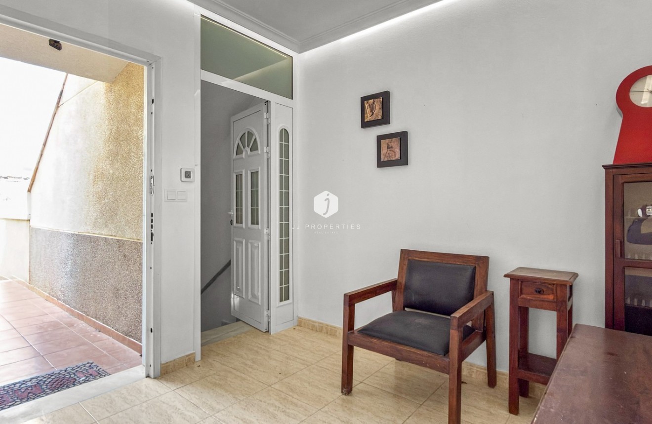 Aus zweiter Hand - Wohnung -
Orihuela Costa - Costa Blanca