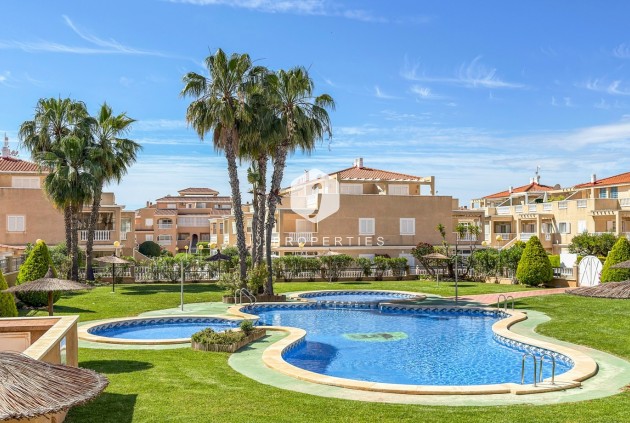 Aus zweiter Hand - Wohnung -
Orihuela Costa - Costa Blanca