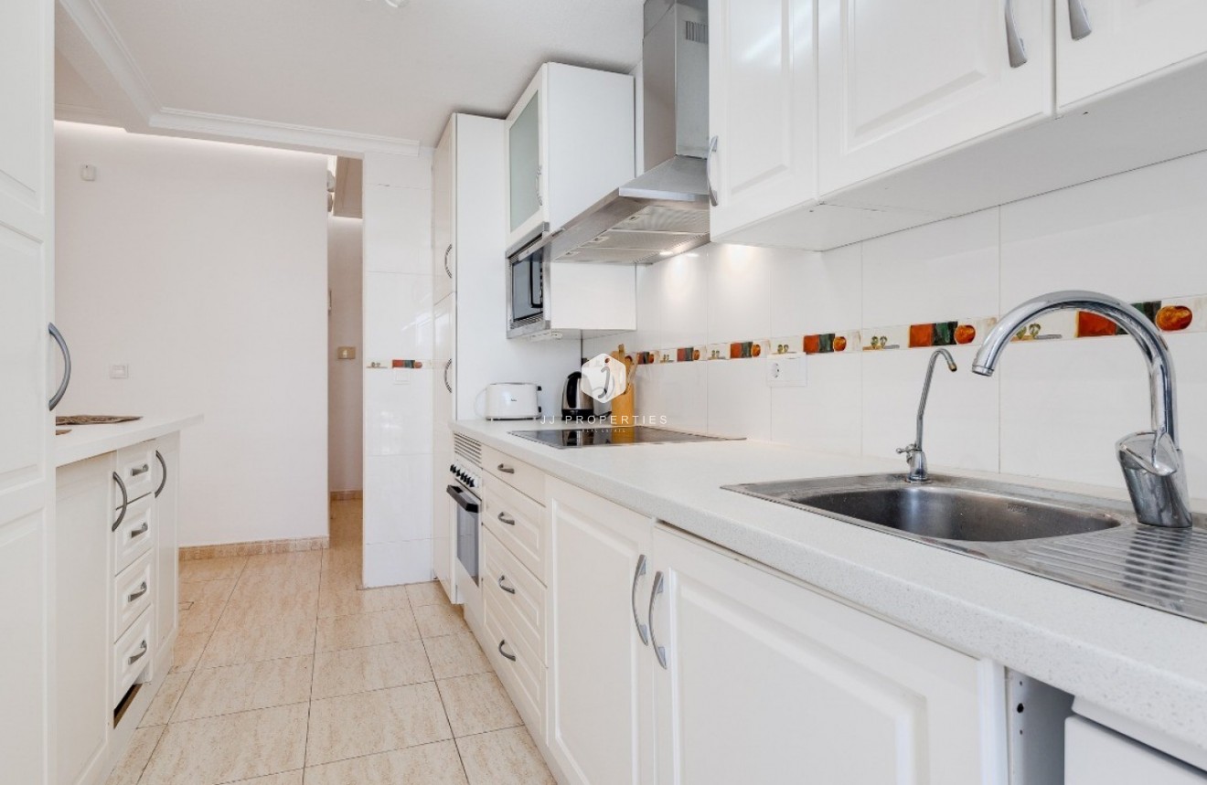 Aus zweiter Hand - Wohnung -
Orihuela Costa - Costa Blanca