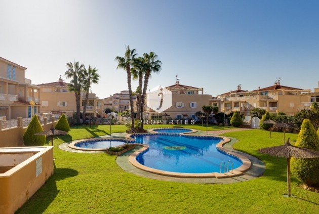 Aus zweiter Hand - Wohnung -
Orihuela Costa - Costa Blanca