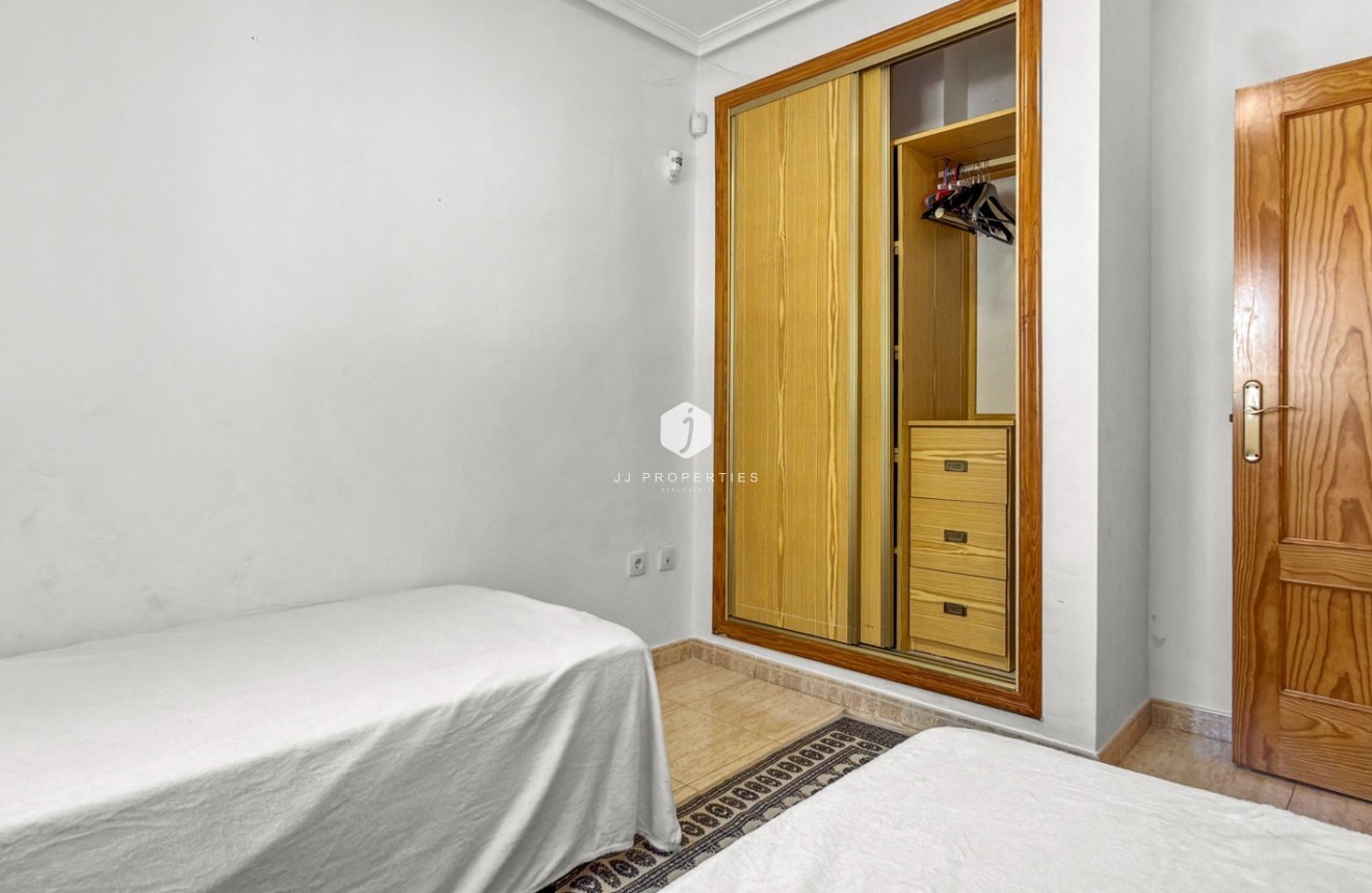 Aus zweiter Hand - Wohnung -
Orihuela Costa - Costa Blanca