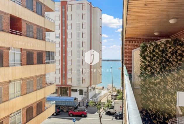 D'occasion - Appartement -
Torrevieja - Costa Blanca