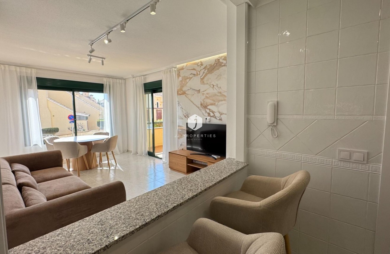 Tweedehands - Appartement / flat -
Orihuela Costa - Villamartín-las Filipinas