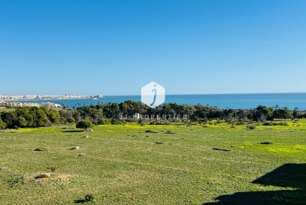 Resale - Penthouse -
Torrevieja - Punta prima