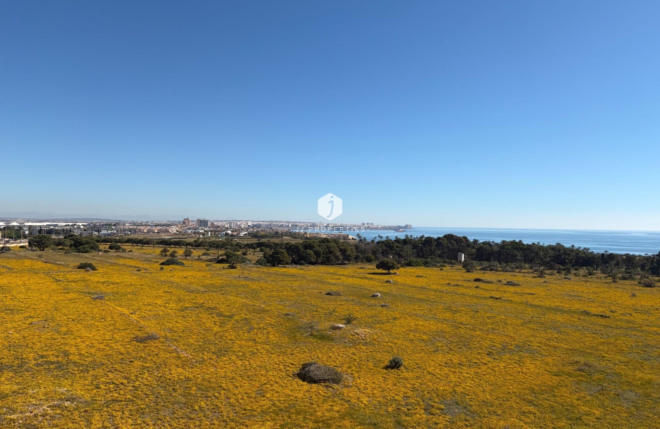 Resale - Penthouse -
Torrevieja - Punta prima