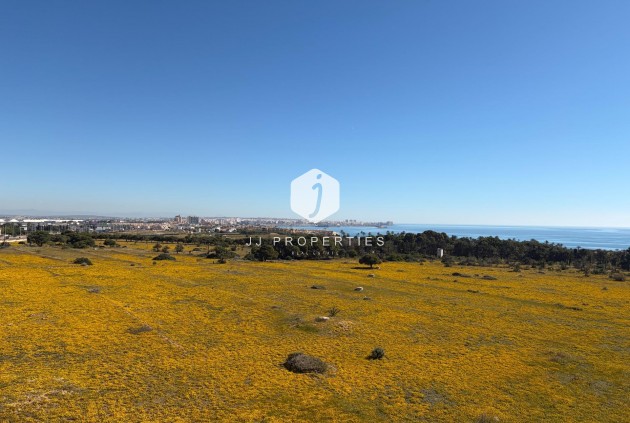 Resale - Penthouse -
Torrevieja - Punta prima
