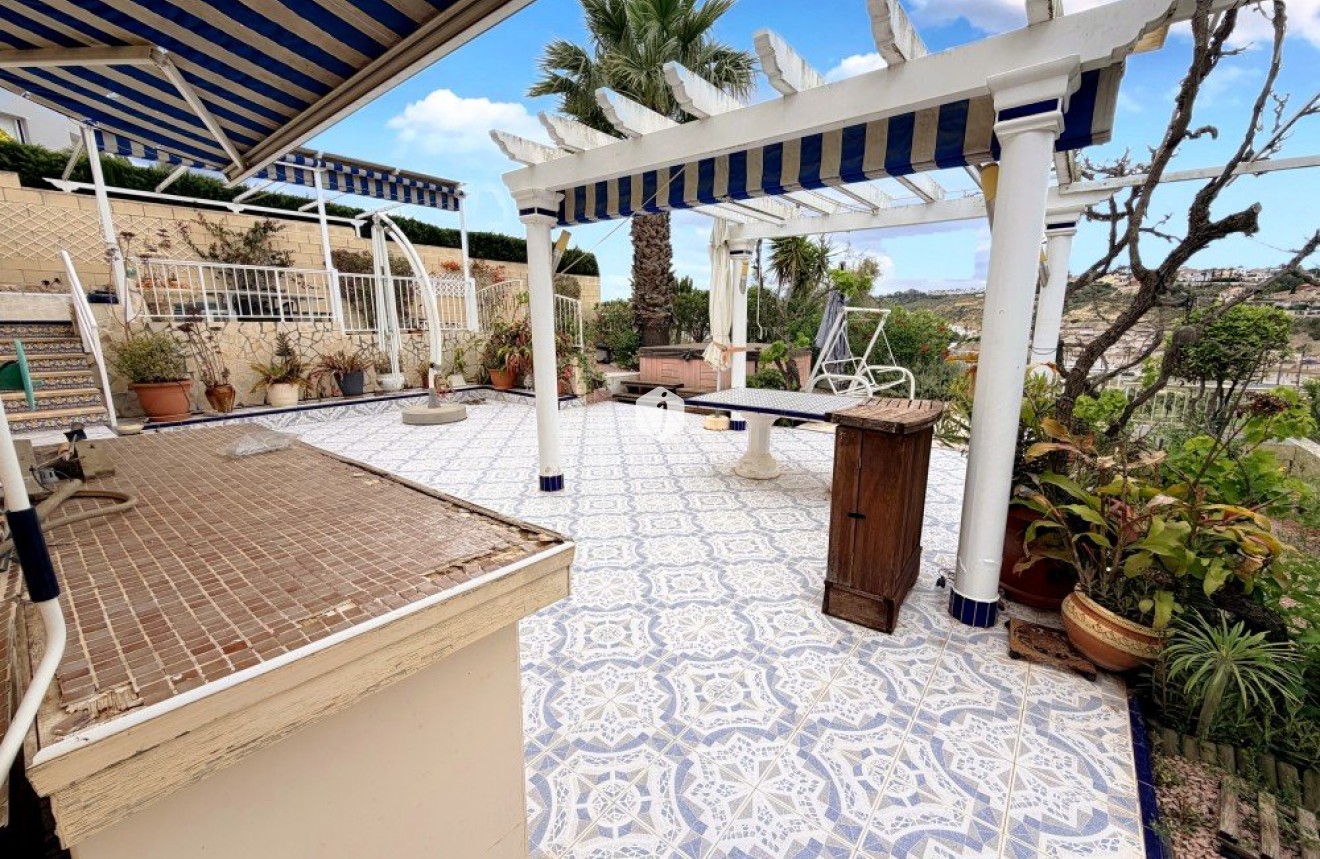 Resale - Villa -
Ciudad Quesada - Costa Blanca