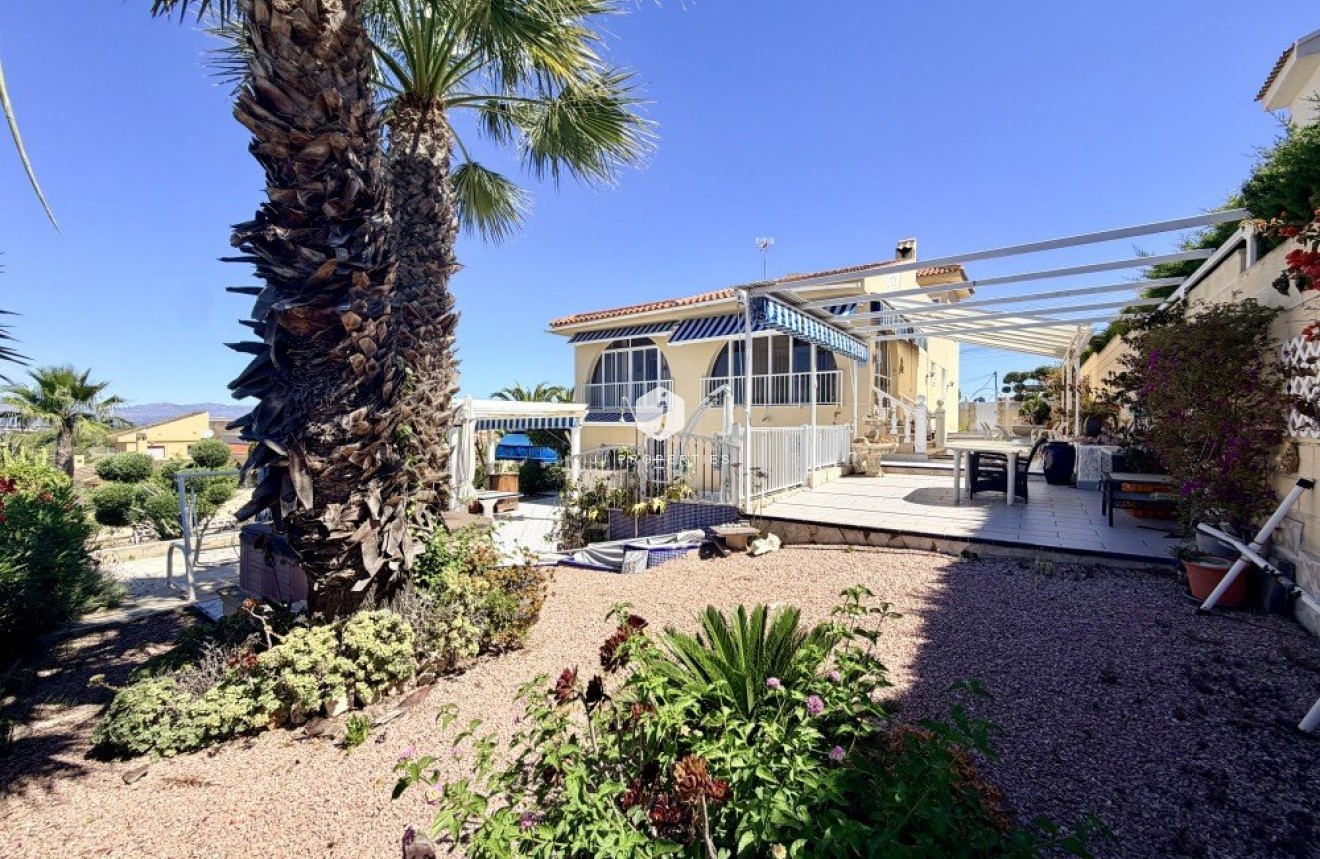 Resale - Villa -
Ciudad Quesada - Costa Blanca