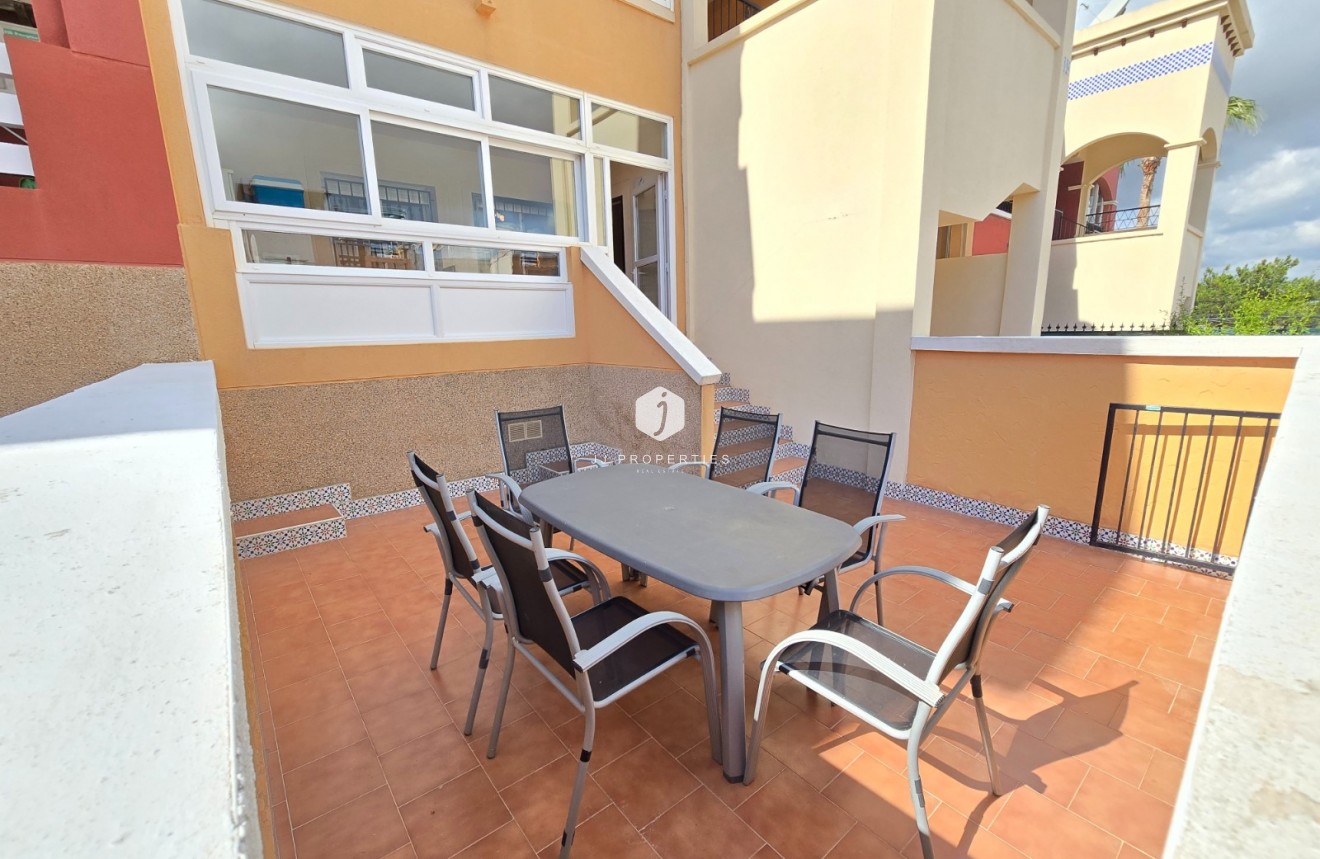 D'occasion - Appartement -
Orihuela Costa - Costa Blanca