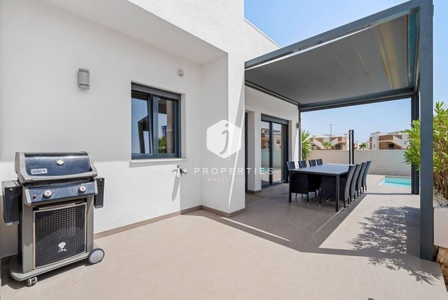 Resale - Villa -
Ciudad Quesada - Costa Blanca