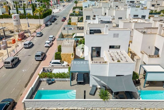 Resale - Villa -
Ciudad Quesada - Costa Blanca