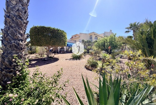 Resale - Villa -
Ciudad Quesada - Costa Blanca