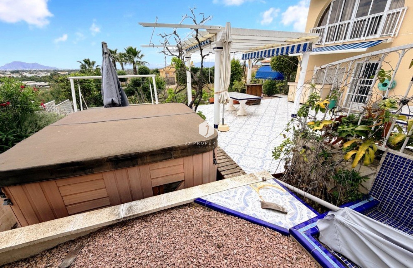 Resale - Villa -
Ciudad Quesada - Costa Blanca