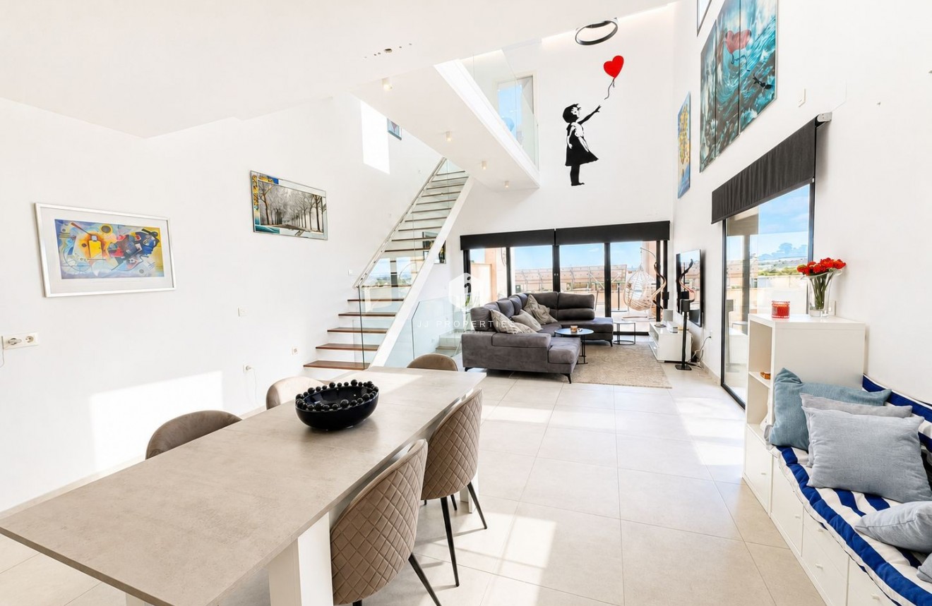 Resale - Villa -
Benijofar - Costa Blanca