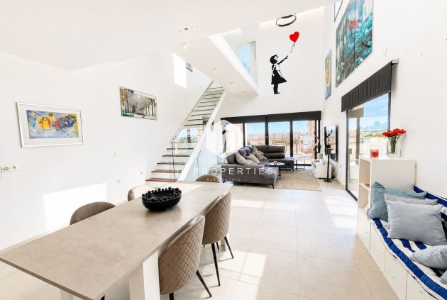 Resale - Villa -
Benijofar - Costa Blanca