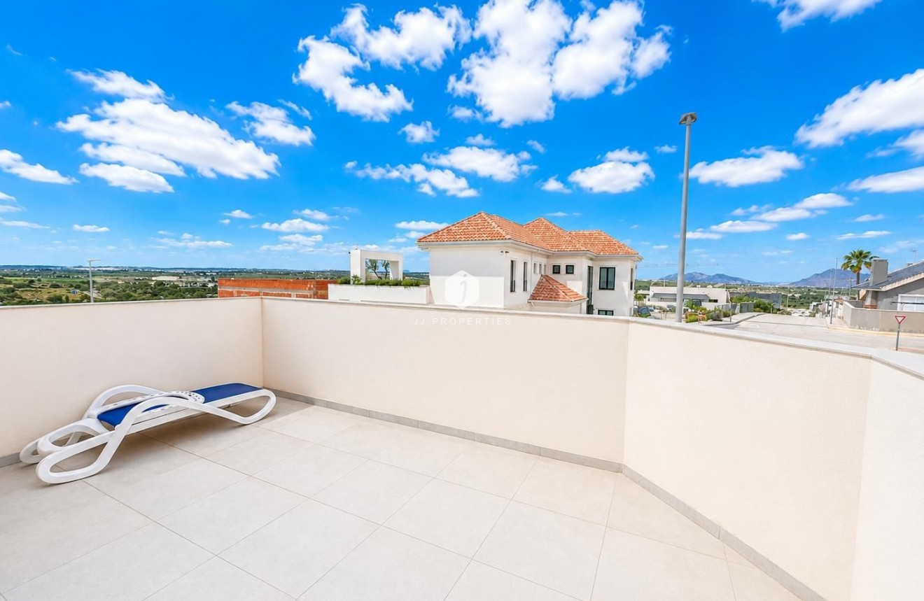 Resale - Villa -
Benijofar - Costa Blanca
