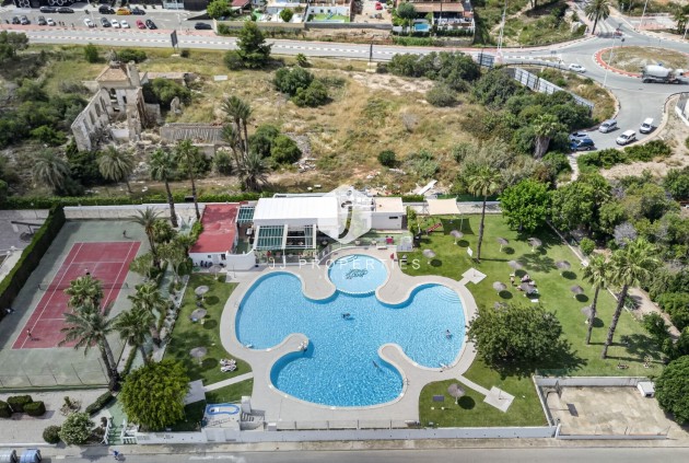 Resale - Bungalow -
Torrevieja - Costa Blanca