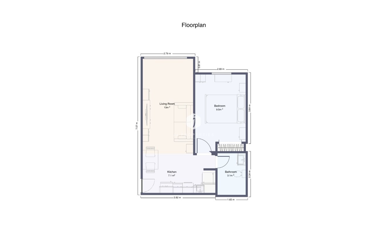 Resale - Bungalow -
Torrevieja - Costa Blanca