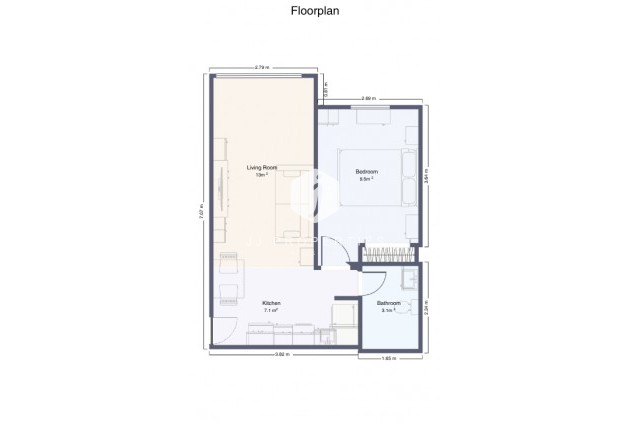 Resale - Bungalow -
Torrevieja - Costa Blanca